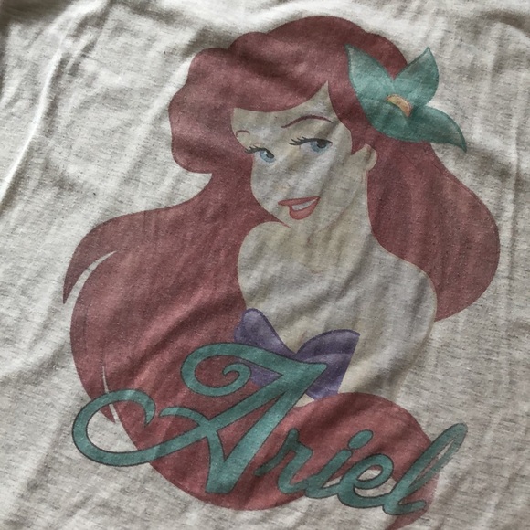 Disney Retro Ariel Tank Top - Picture 4 of 9